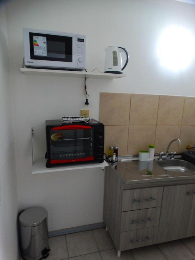 Apartamento Alem Mendoza Exterior foto