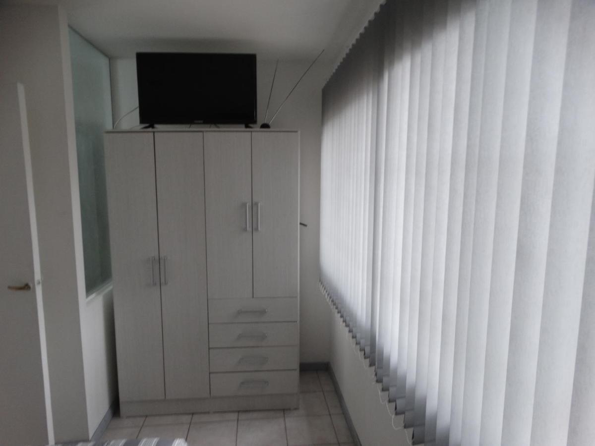 Apartamento Alem Mendoza Exterior foto